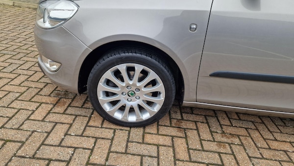 Used Skoda Fabia 2011 for sale - 73173927: Photo 35