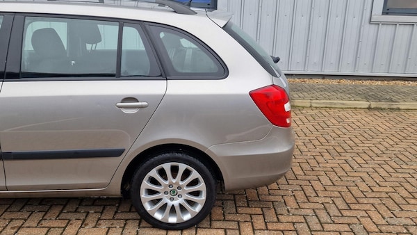 Used Skoda Fabia 2011 for sale - 73173927: Photo 36