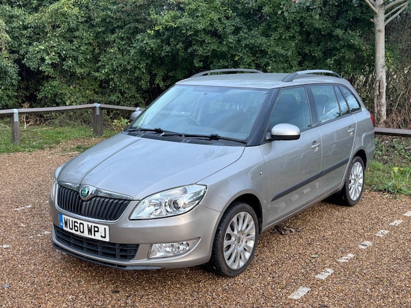 Used Skoda Fabia 2011 for sale - 73173927: Photo 3