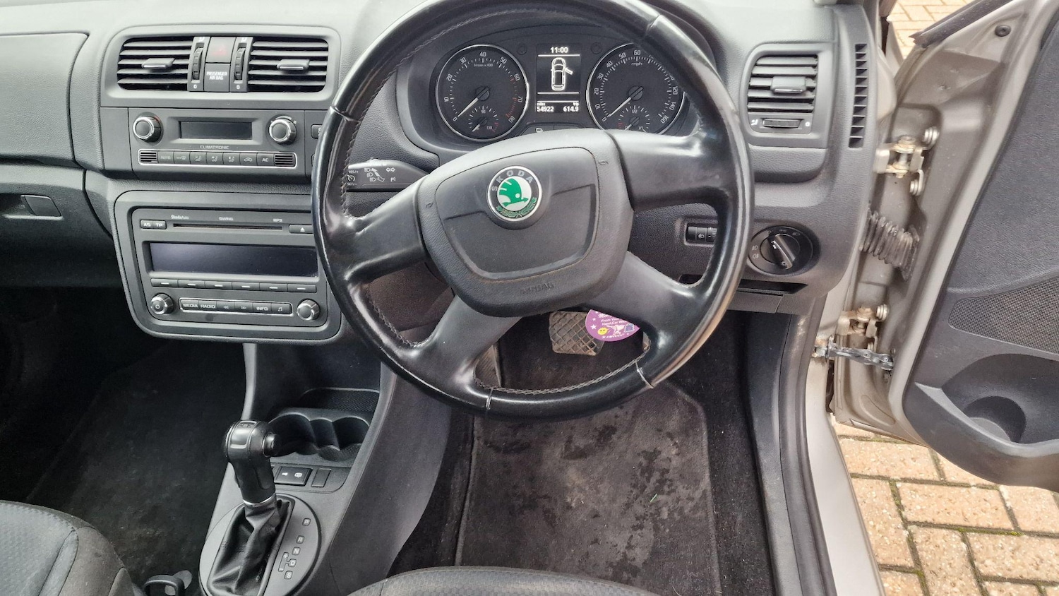 Vehicle 40