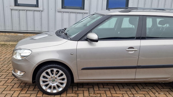 Used Skoda Fabia 2011 for sale - 73173927: Photo 43
