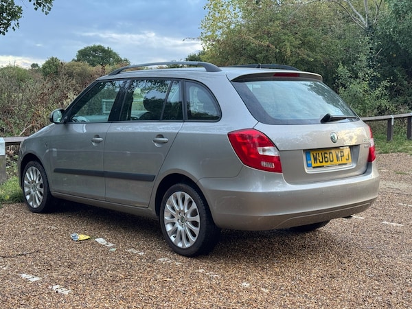 Used Skoda Fabia 2011 for sale - 73173927: Photo 4