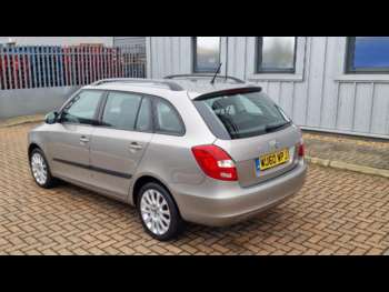 Used Skoda Fabia 2011 for sale - 73173927: Photo