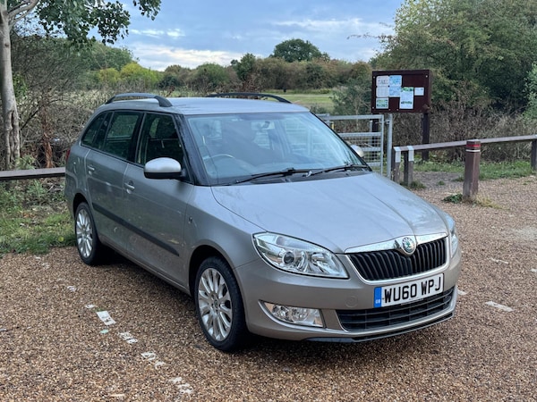 Used Skoda Fabia 2011 for sale - 73173927: Photo 5