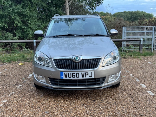Used Skoda Fabia 2011 for sale - 73173927: Photo 6