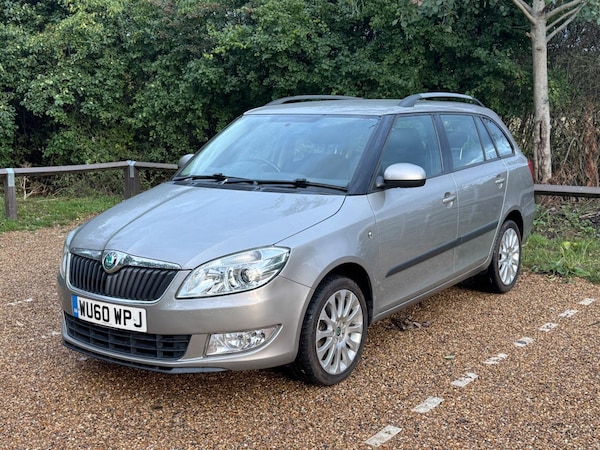 Used Skoda Fabia 2011 for sale - 73173927: Photo 8