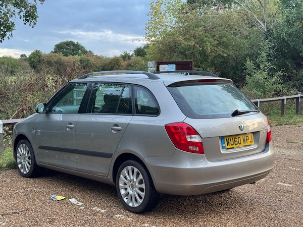 Used Skoda Fabia 2011 for sale - 73173927: Photo 9