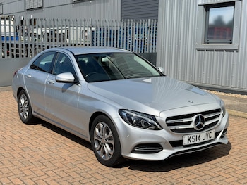Used Mercedes-Benz C Class 2014 for sale - 79483723: Photo