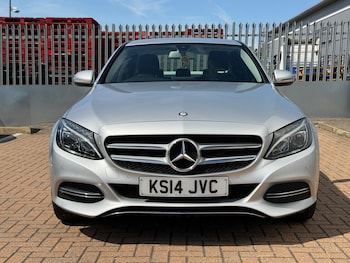 Used Mercedes-Benz C Class 2014 for sale - 79483723: Photo
