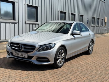 Used Mercedes-Benz C Class 2014 for sale - 79483723: Photo