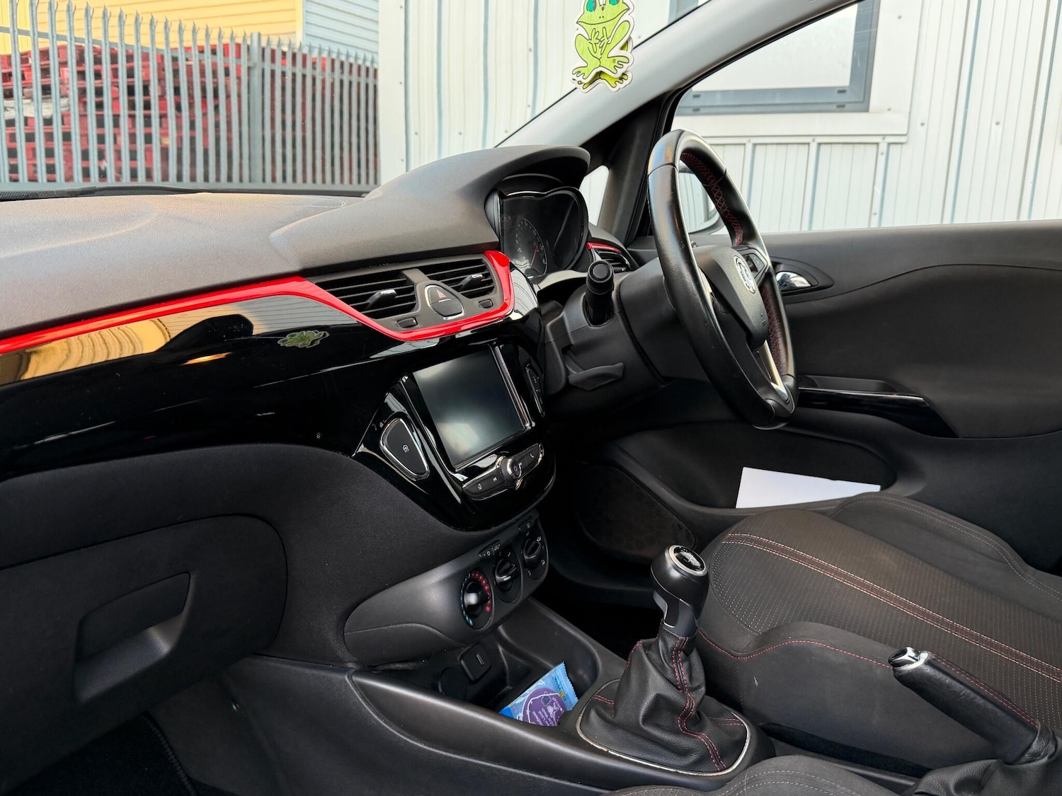 Used Vauxhall Corsa 2018 for sale - 76992652: Photo 14