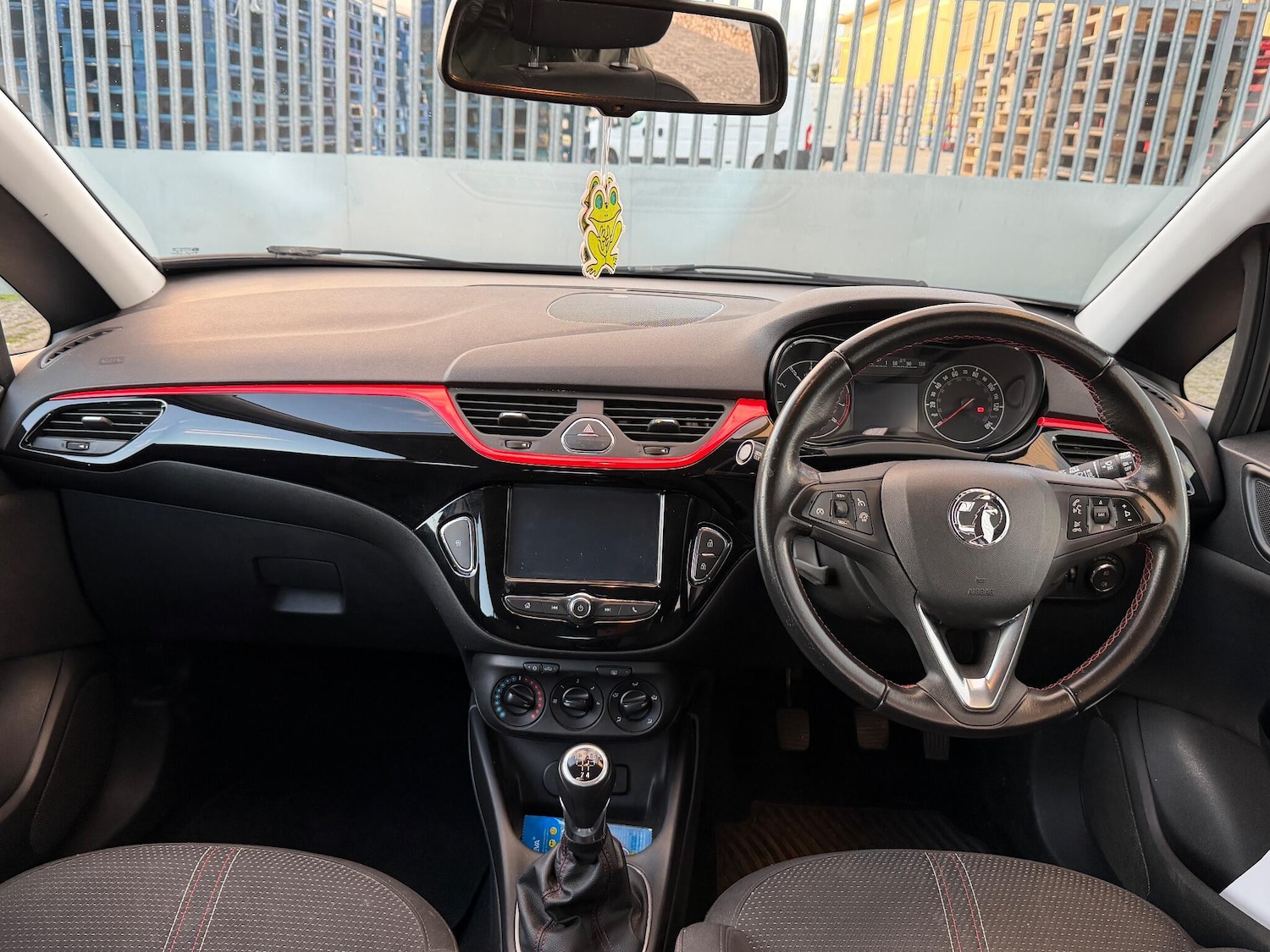 Used Vauxhall Corsa 2018 for sale - 76992652: Photo 16