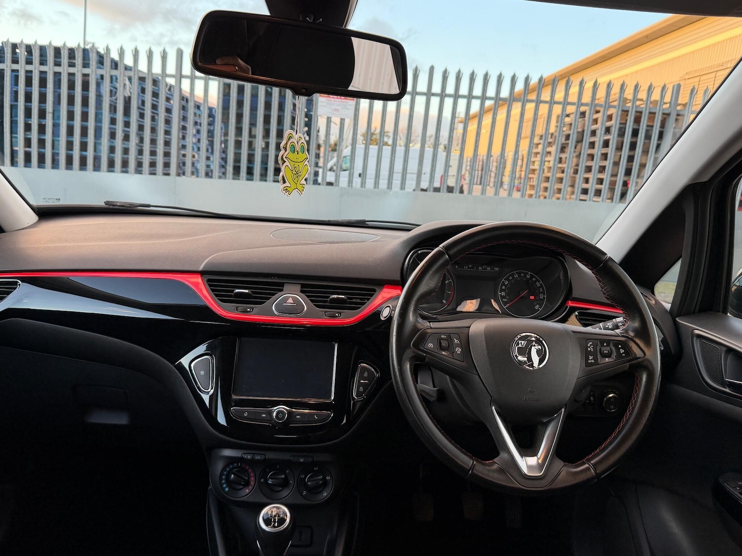 Used Vauxhall Corsa 2018 for sale - 76992652: Photo 17