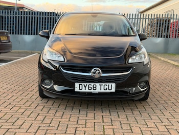 Used Vauxhall Corsa 2018 for sale - 76992652: Photo