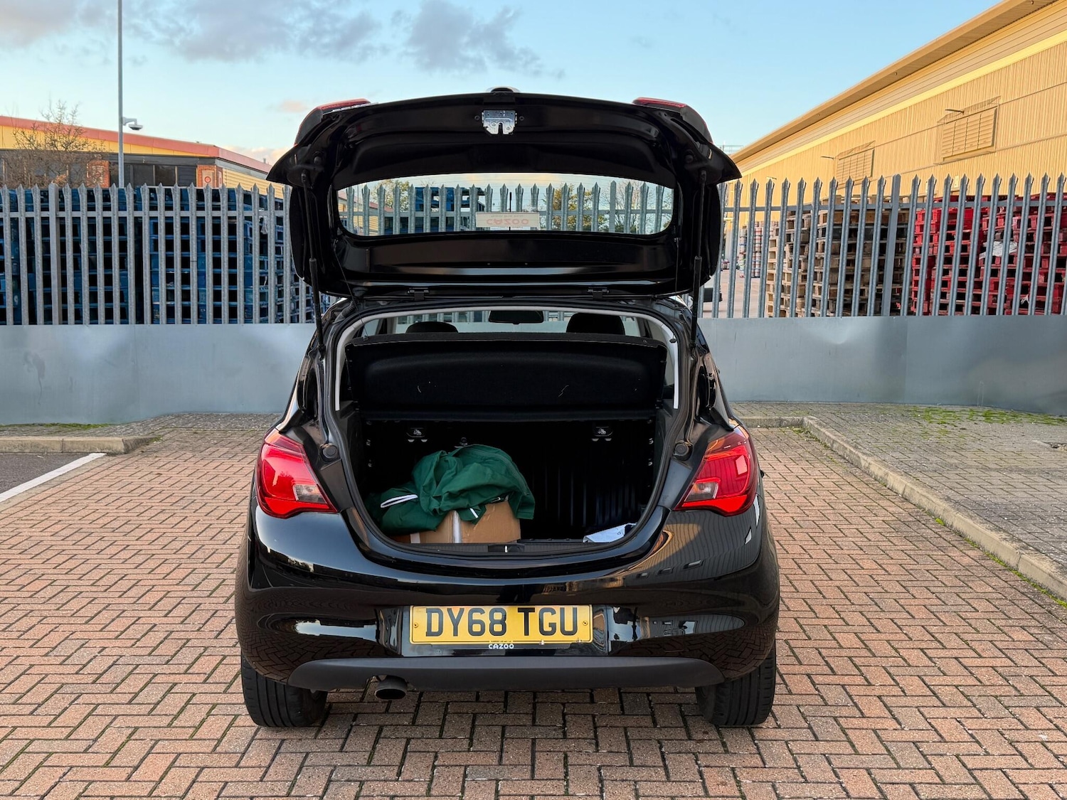 Used Vauxhall Corsa 2018 for sale - 76992652: Photo 53