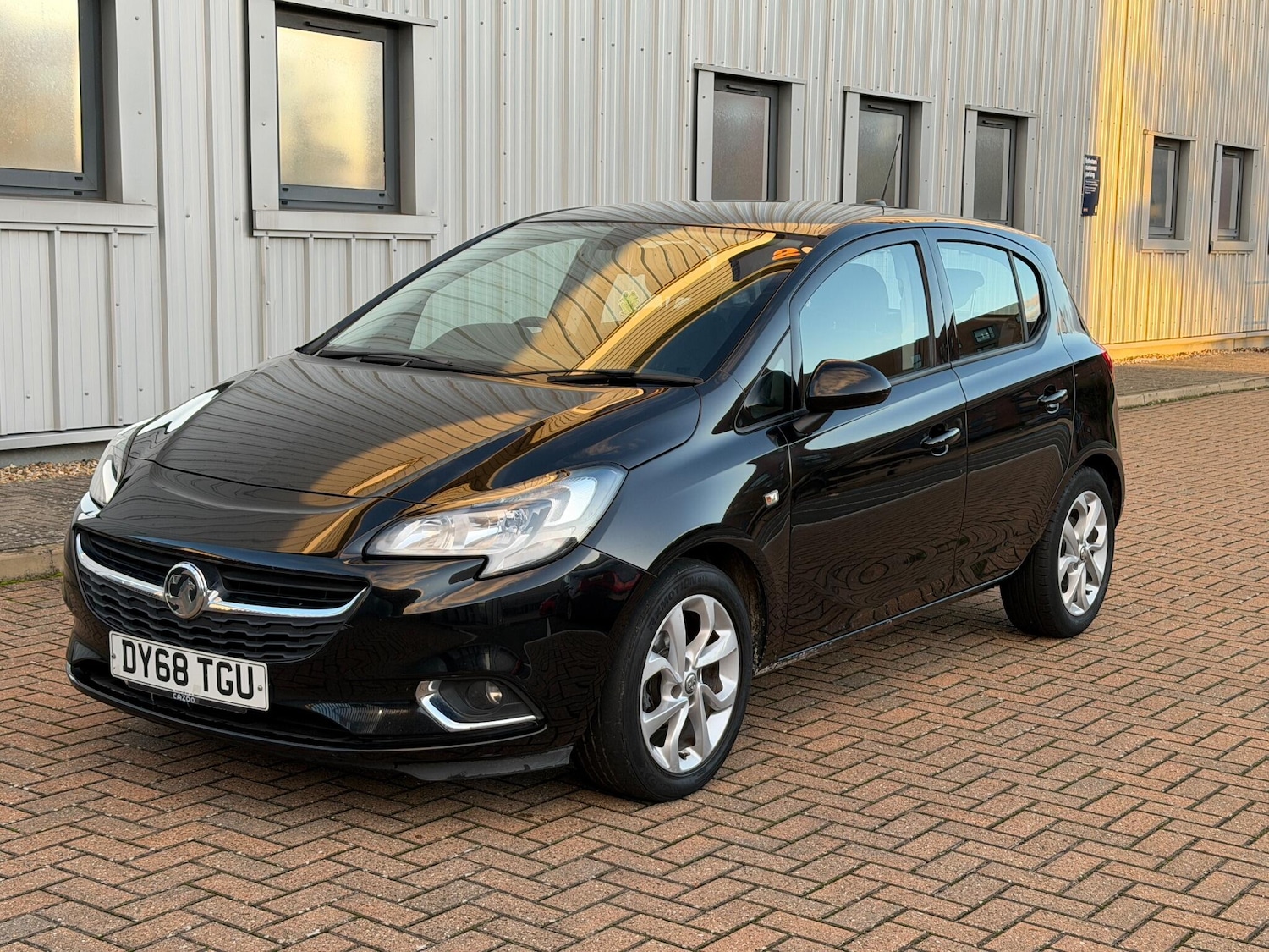 Used Vauxhall Corsa 2018 for sale - 76992652: Photo 8