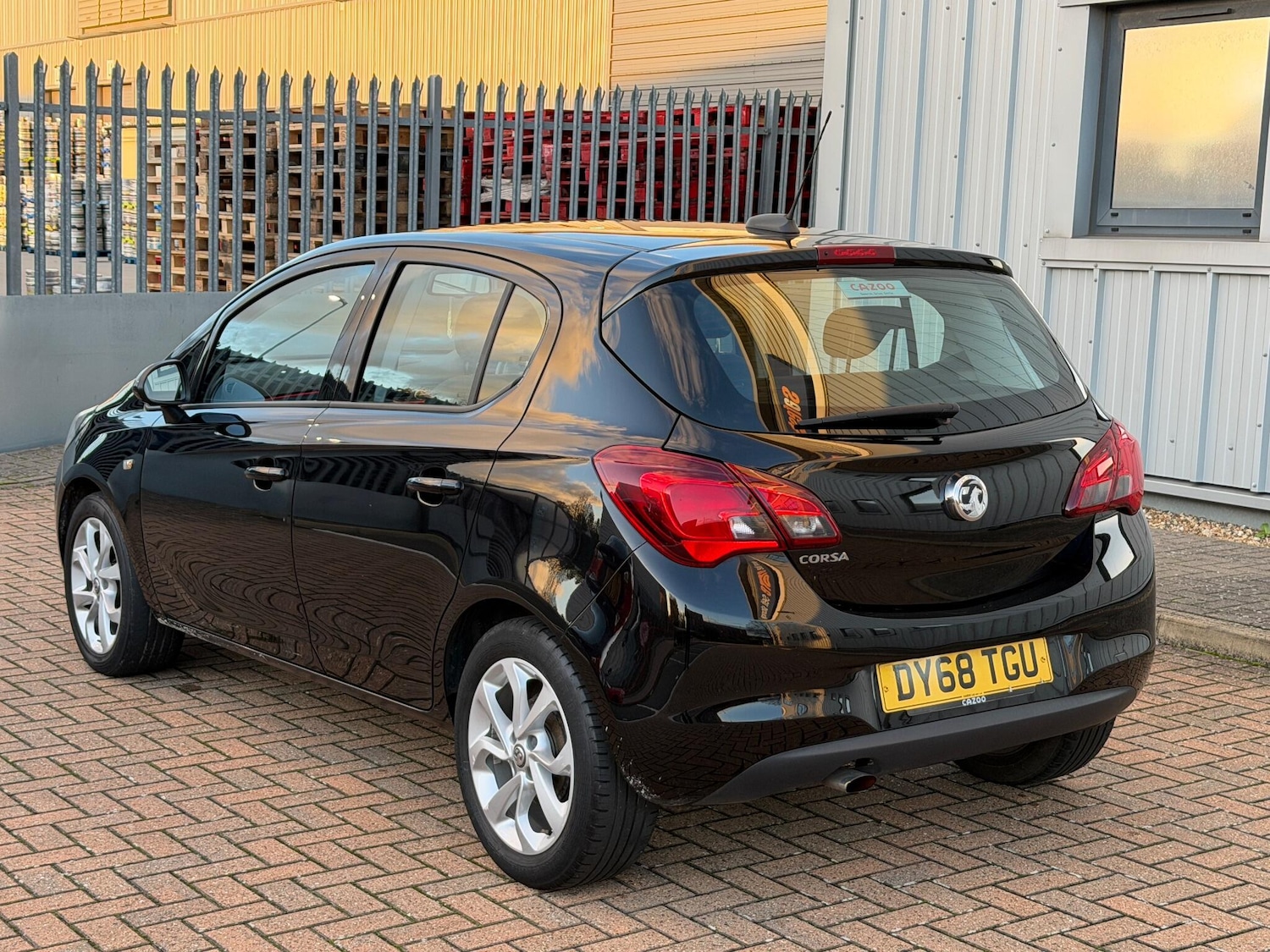 Used Vauxhall Corsa 2018 for sale - 76992652: Photo 9