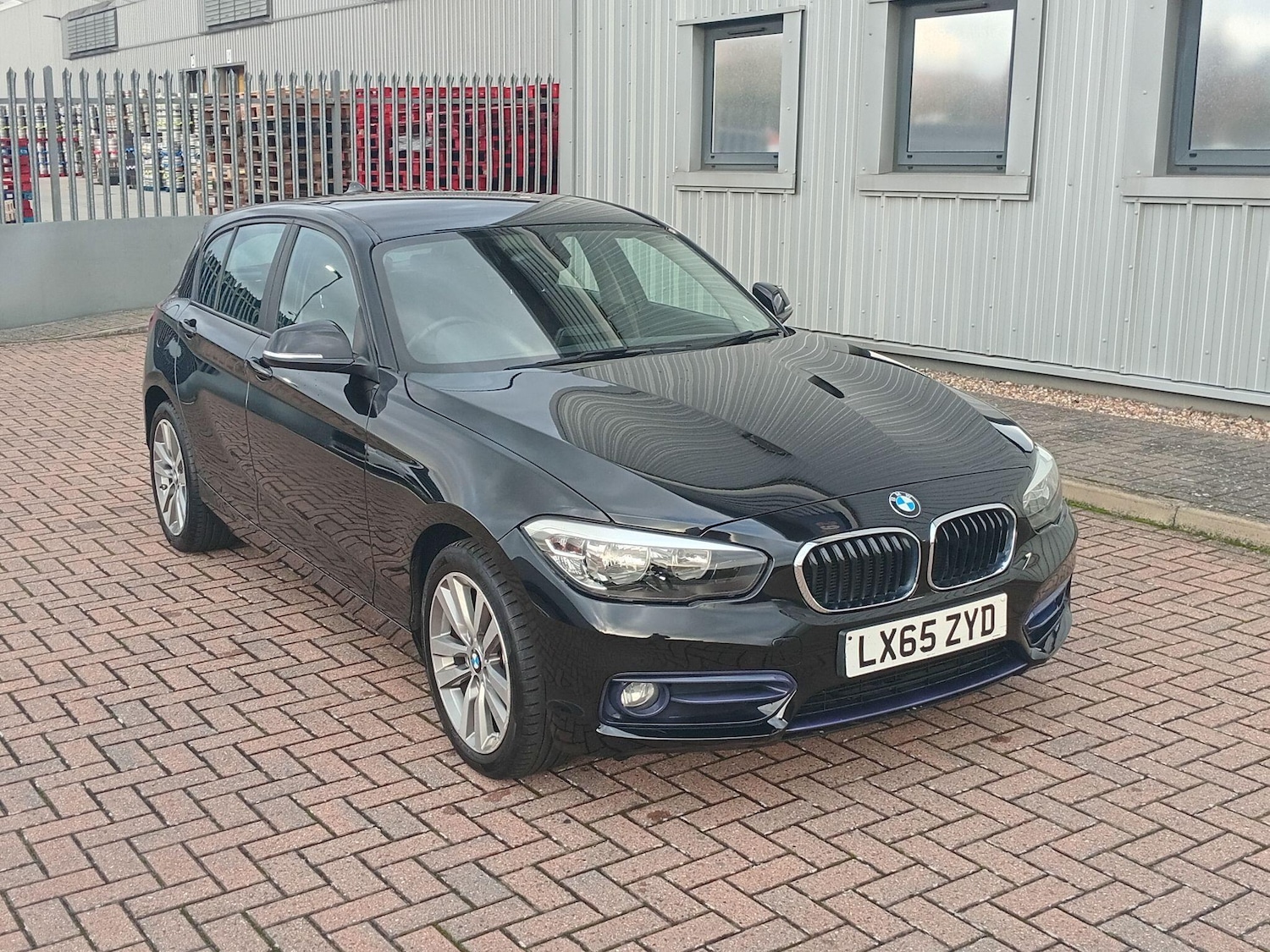 Used BMW 1 Series 2015 for sale - 76512804: Photo 1