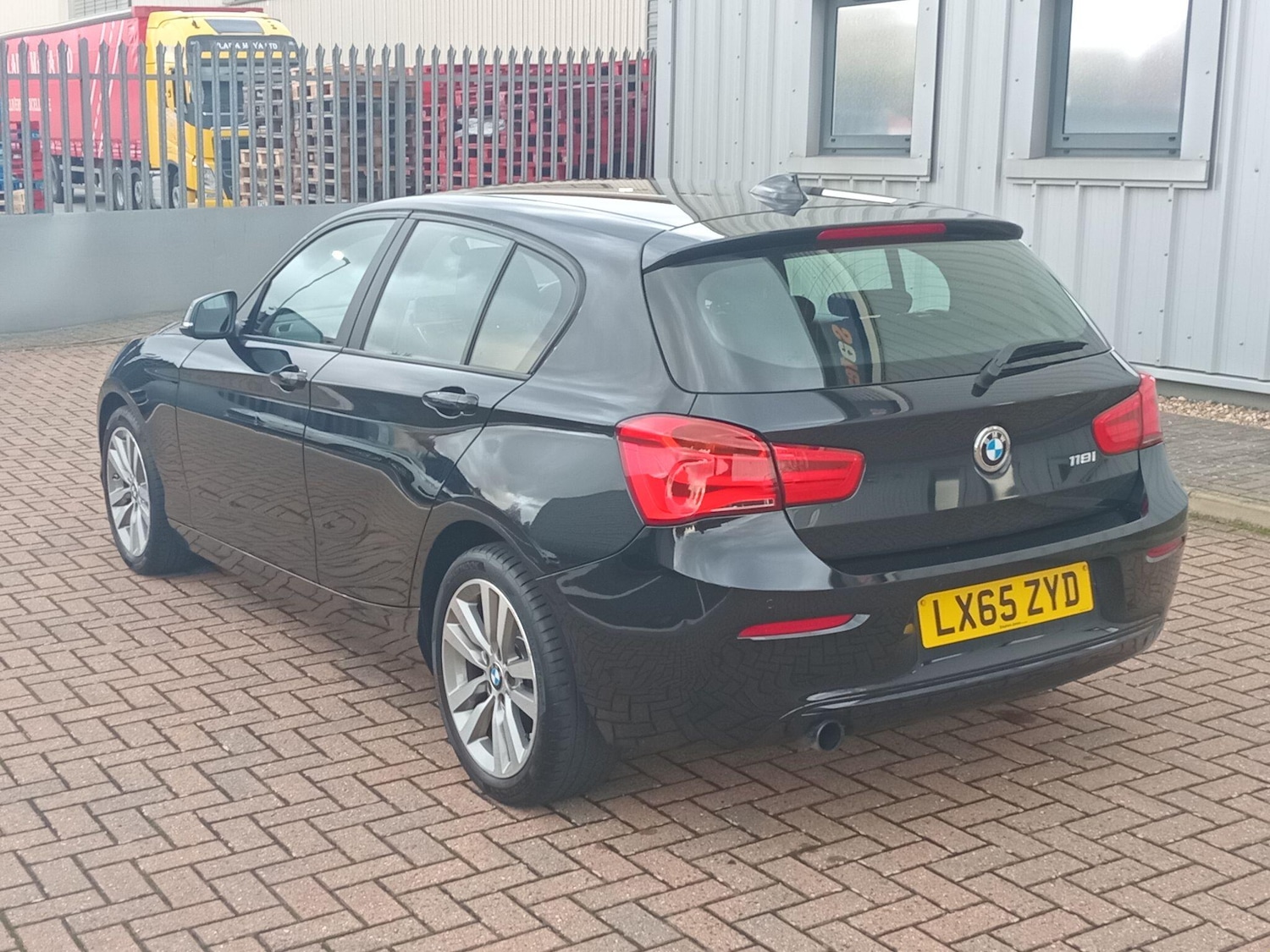 Used BMW 1 Series 2015 for sale - 76512804: Photo 10