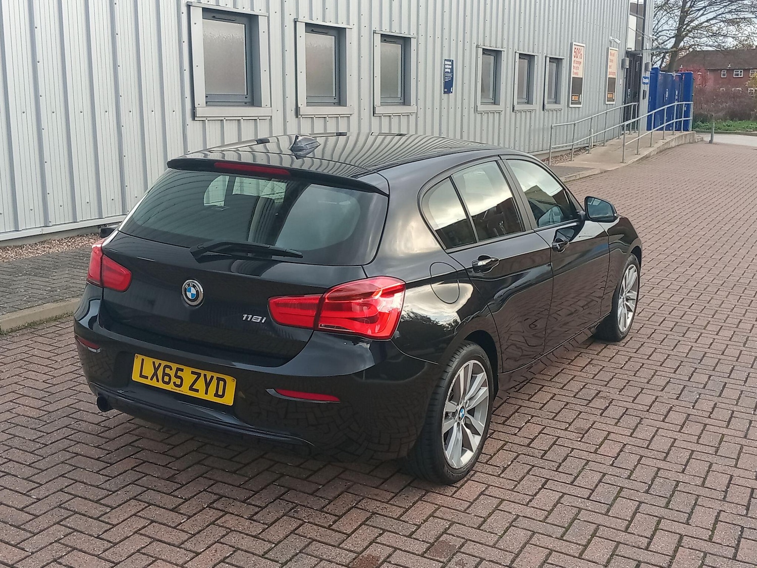 Used BMW 1 Series 2015 for sale - 76512804: Photo 16