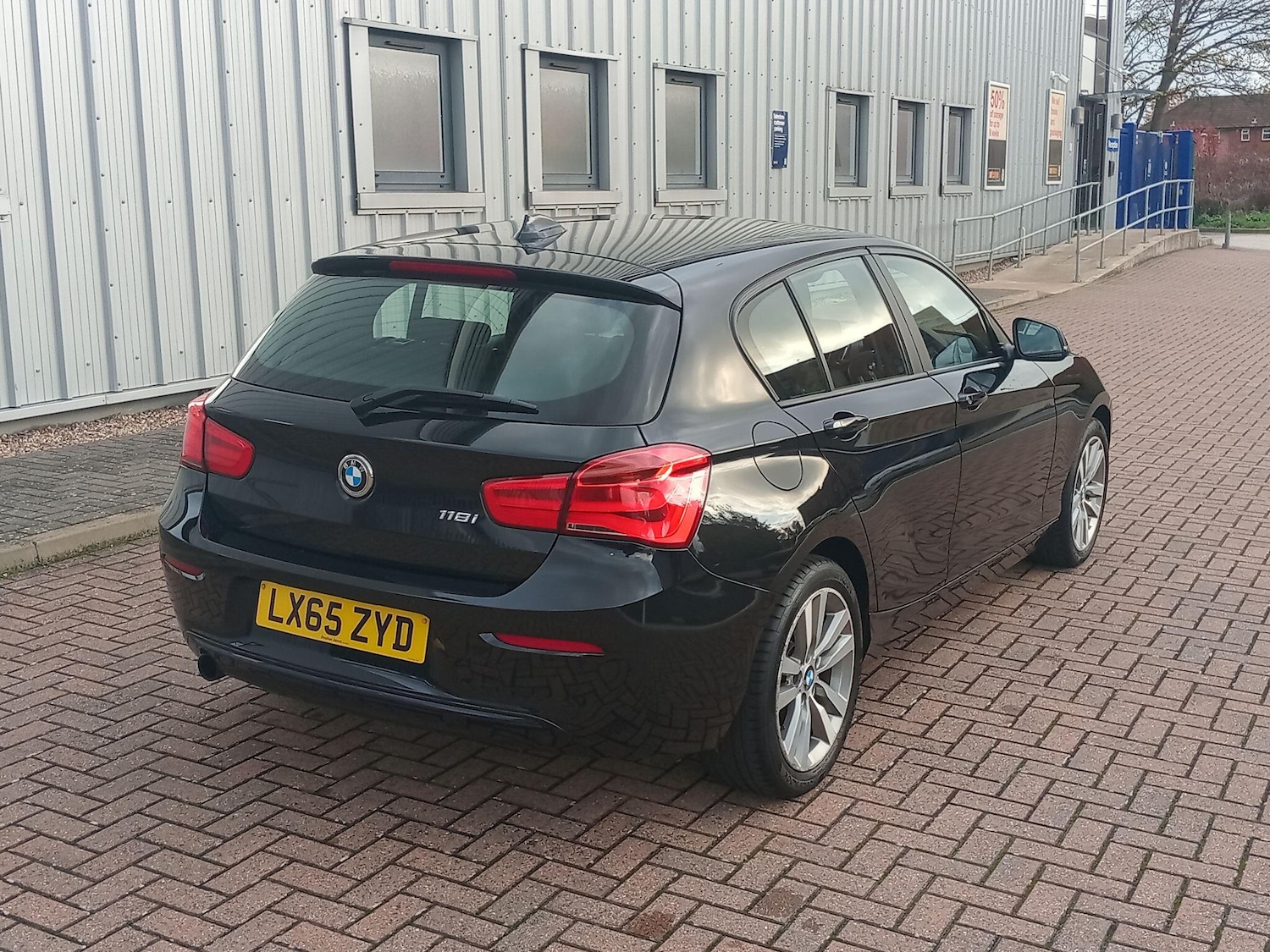 Used BMW 1 Series 2015 for sale - 76512804: Photo 17
