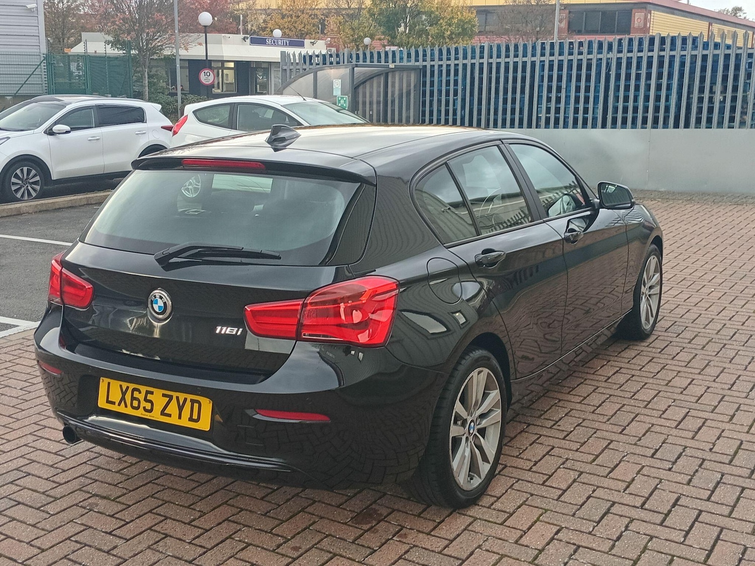 Used BMW 1 Series 2015 for sale - 76512804: Photo 18