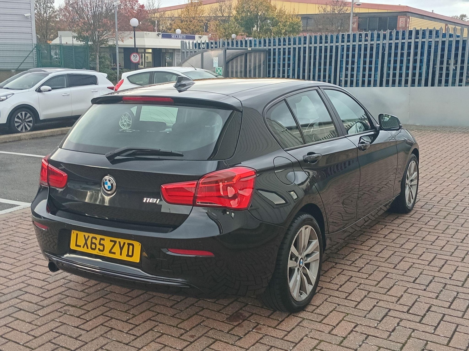 Used BMW 1 Series 2015 for sale - 76512804: Photo 19