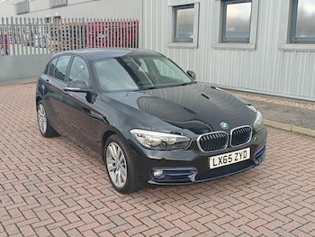 Used BMW 1 Series 2015 for sale - 76512804: Photo