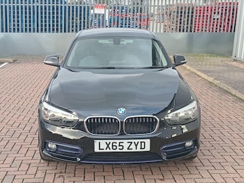 Used BMW 1 Series 2015 for sale - 76512804: Photo