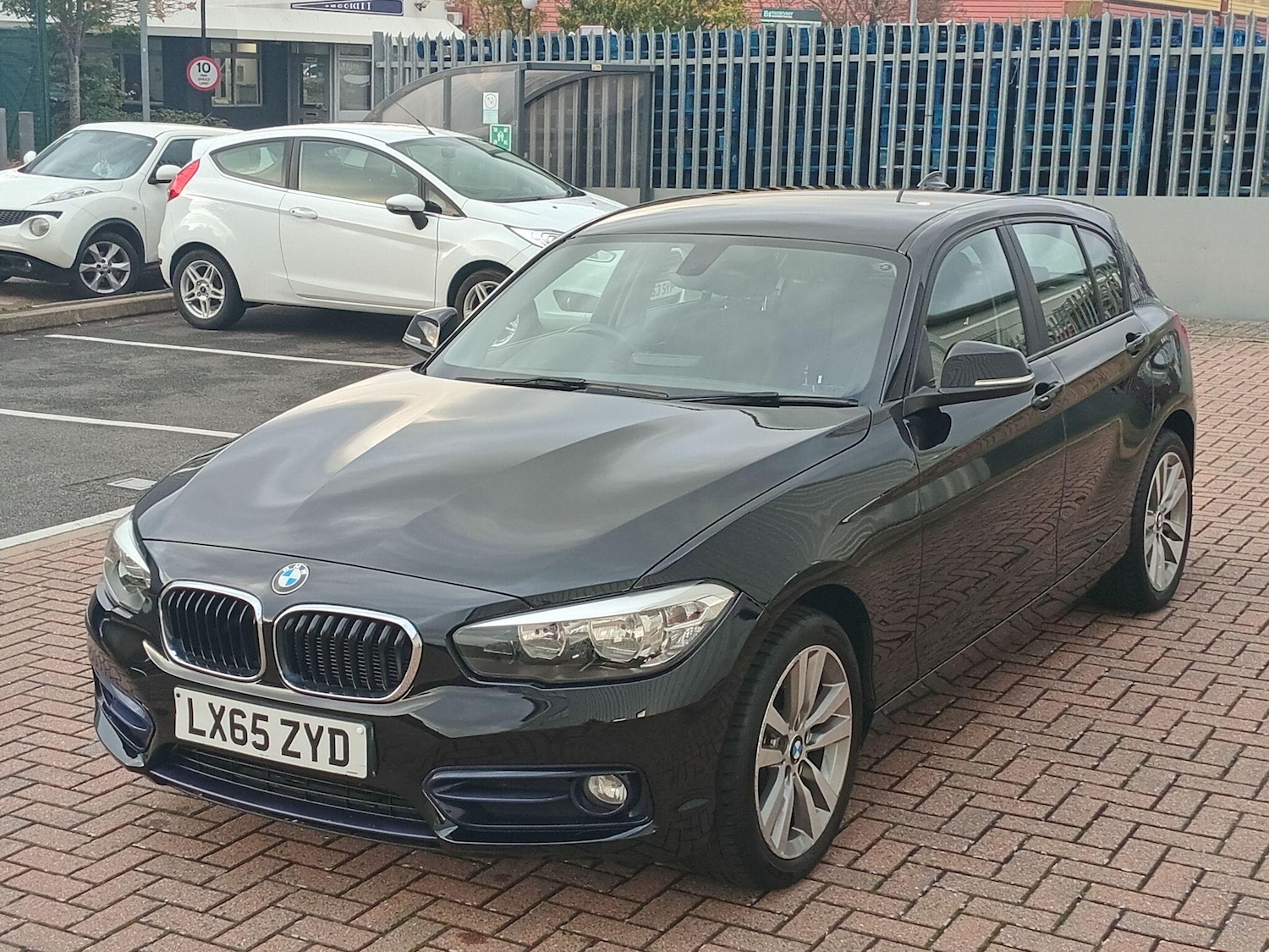 Used BMW 1 Series 2015 for sale - 76512804: Photo 3