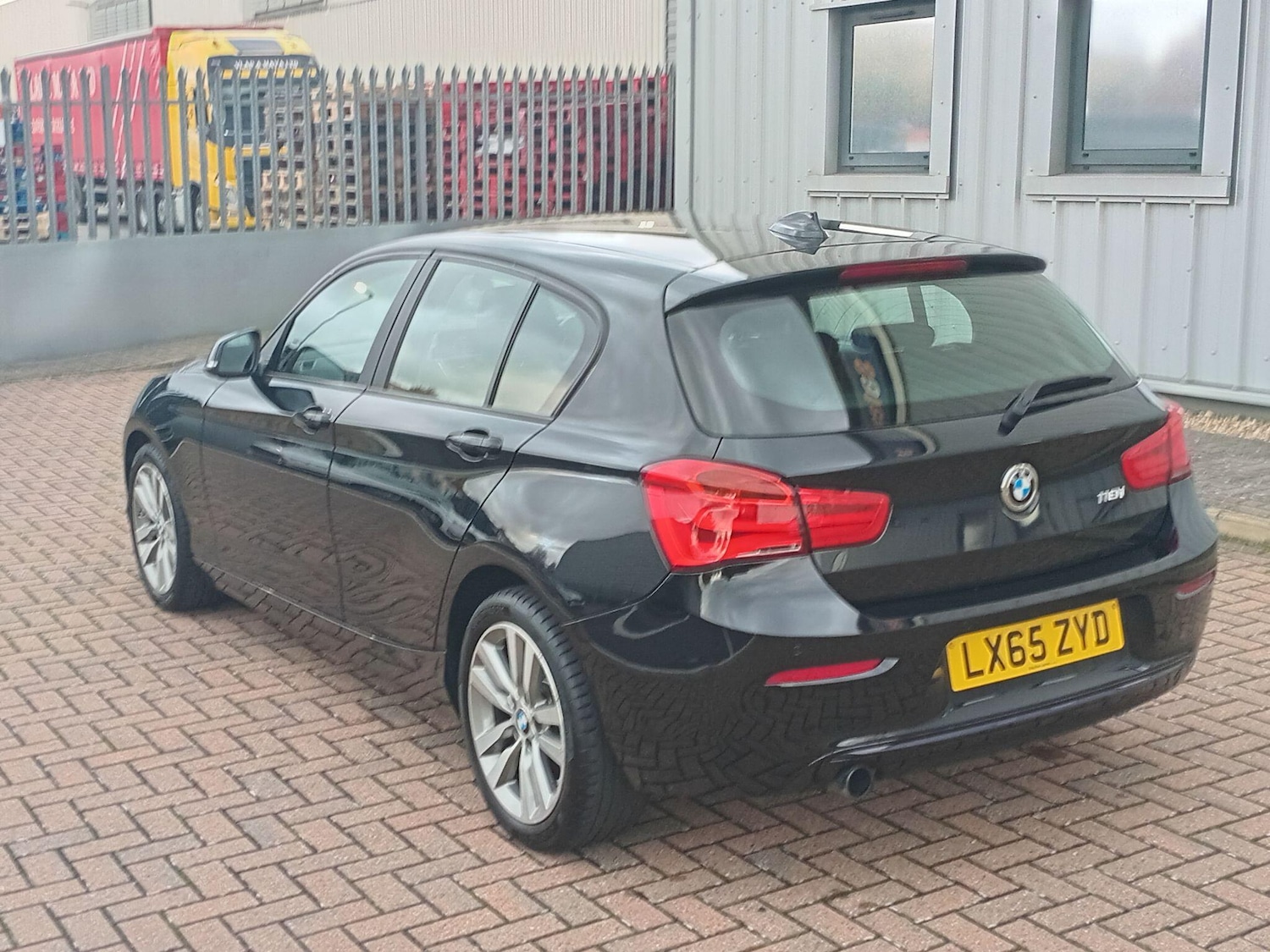 Used BMW 1 Series 2015 for sale - 76512804: Photo 4