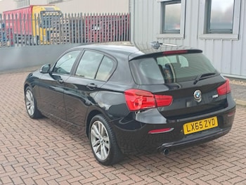 Used BMW 1 Series 2015 for sale - 76512804: Photo