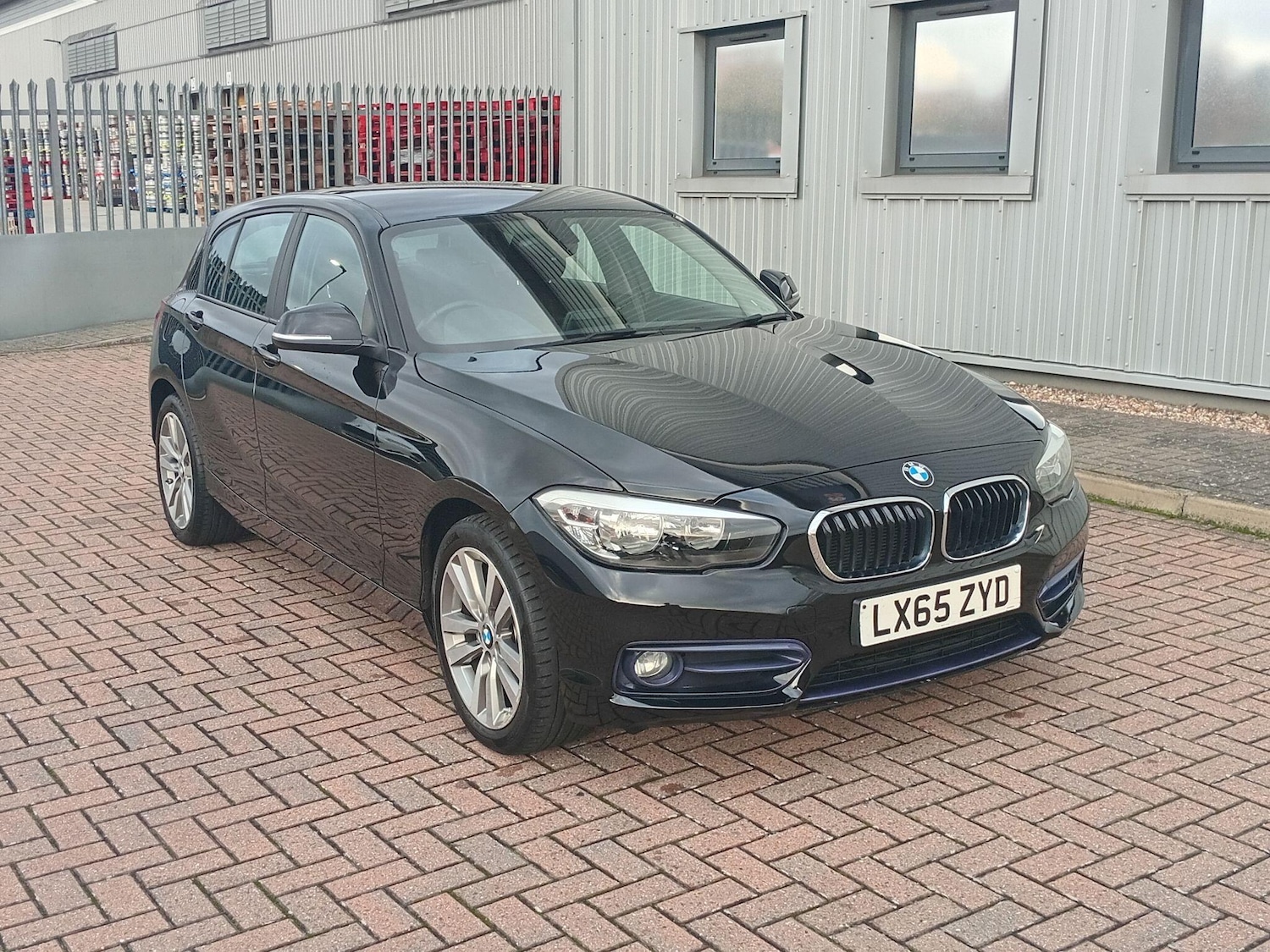 Used BMW 1 Series 2015 for sale - 76512804: Photo 5