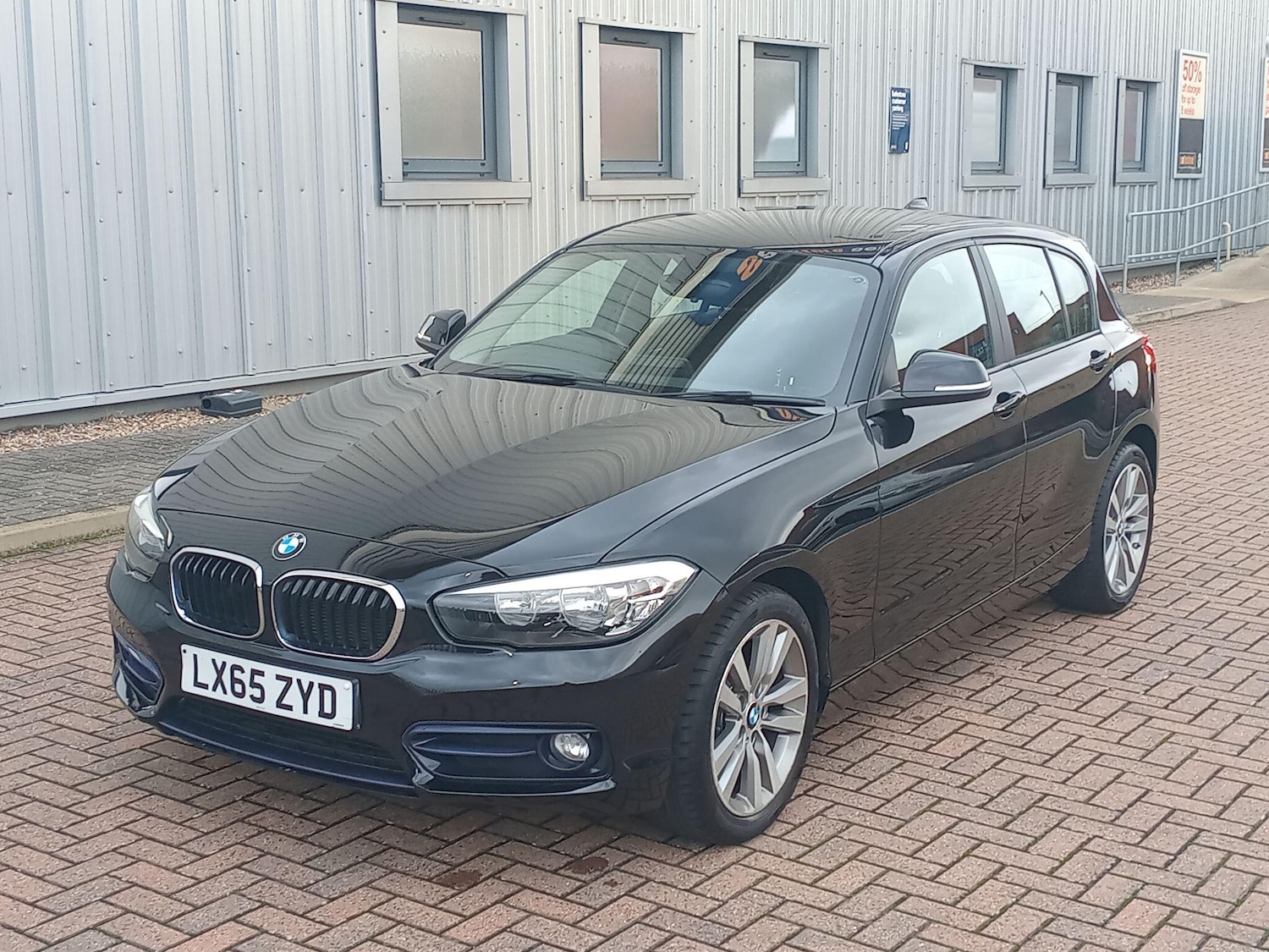 Used BMW 1 Series 2015 for sale - 76512804: Photo 8