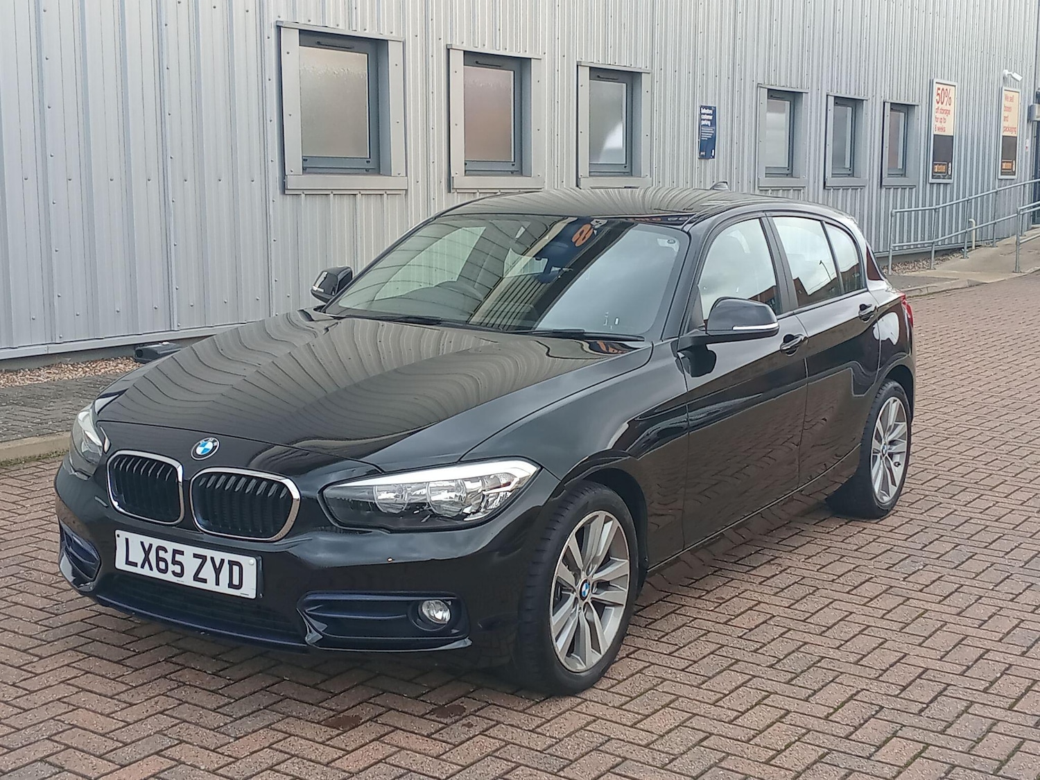Used BMW 1 Series 2015 for sale - 76512804: Photo 9