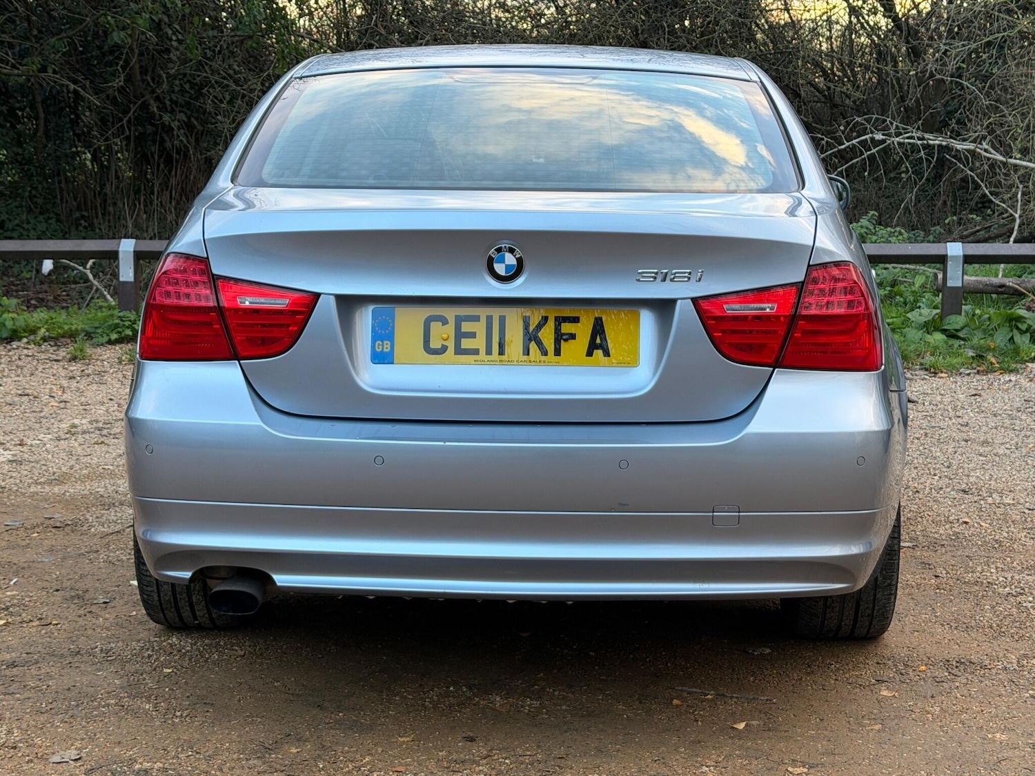 Used BMW 3 Series 2011 for sale - 76620508: Photo 12
