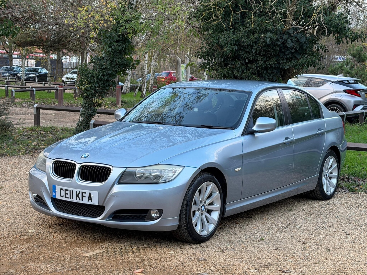 Used BMW 3 Series 2011 for sale - 76620508: Photo 3
