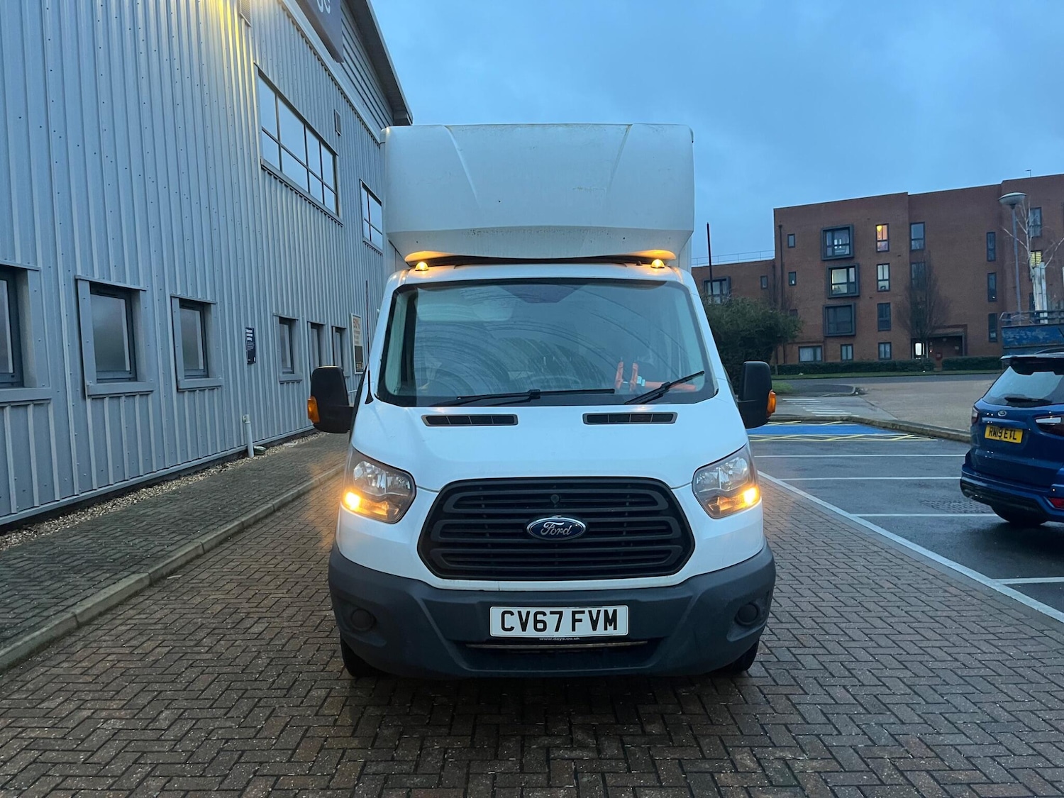 Used Ford Transit for sale - 77174421: Photo 10