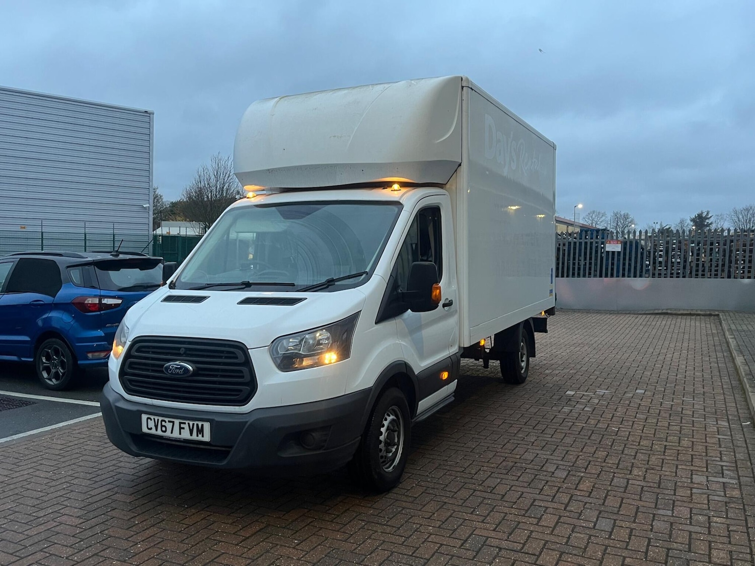 Used Ford Transit for sale - 77174421: Photo 11