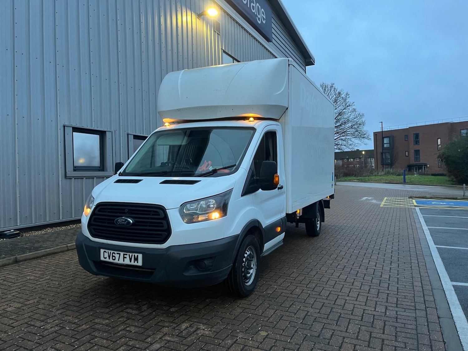 Used Ford Transit for sale - 77174421: Photo 12