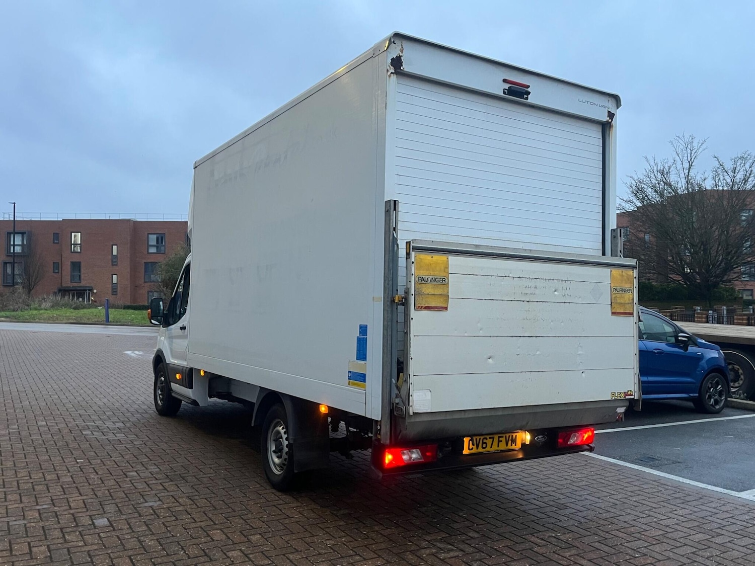 Used Ford Transit for sale - 77174421: Photo 14