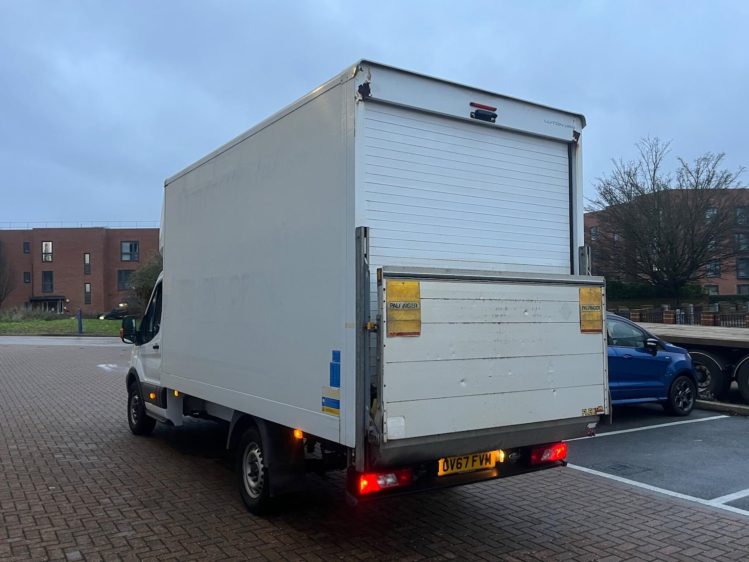 Used Ford Transit for sale - 77174421: Photo 15