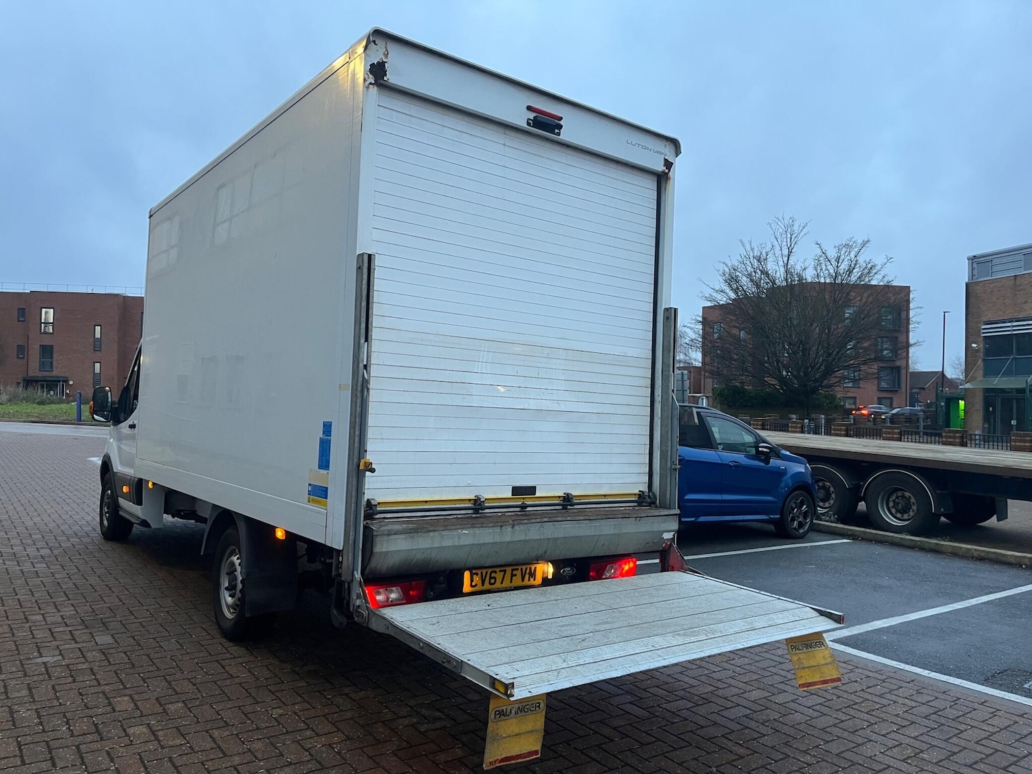 Used Ford Transit for sale - 77174421: Photo 16