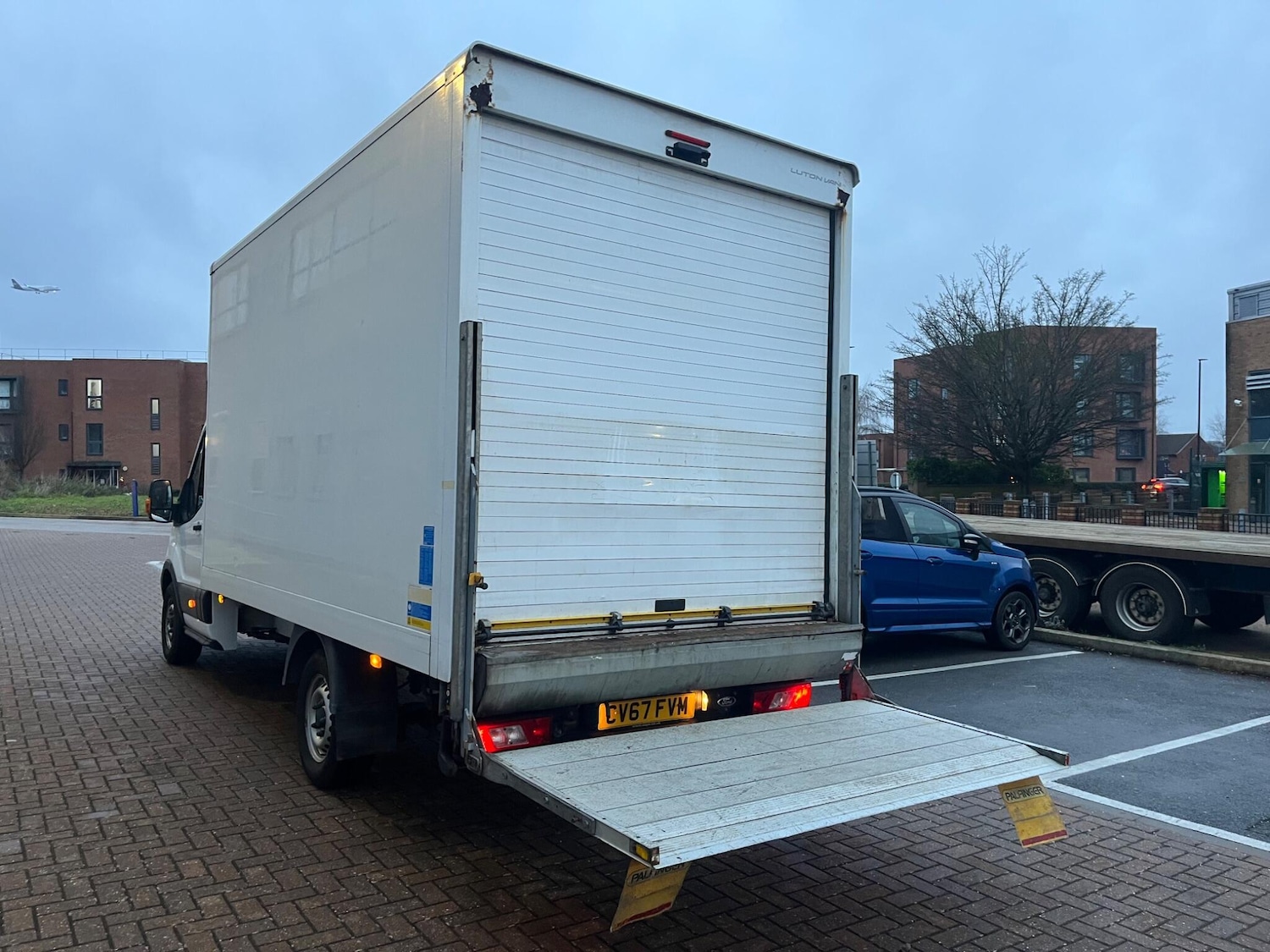 Used Ford Transit for sale - 77174421: Photo 17