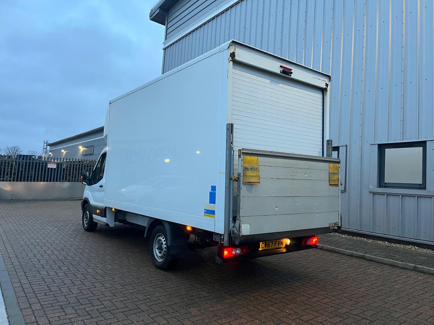 Used Ford Transit for sale - 77174421: Photo 18