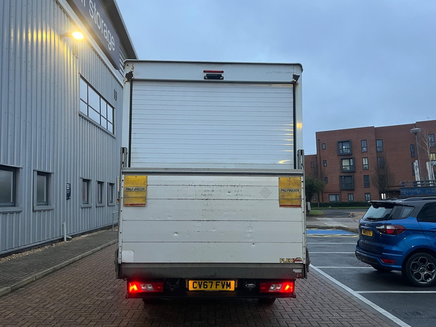 Used Ford Transit for sale - 77174421: Photo 19