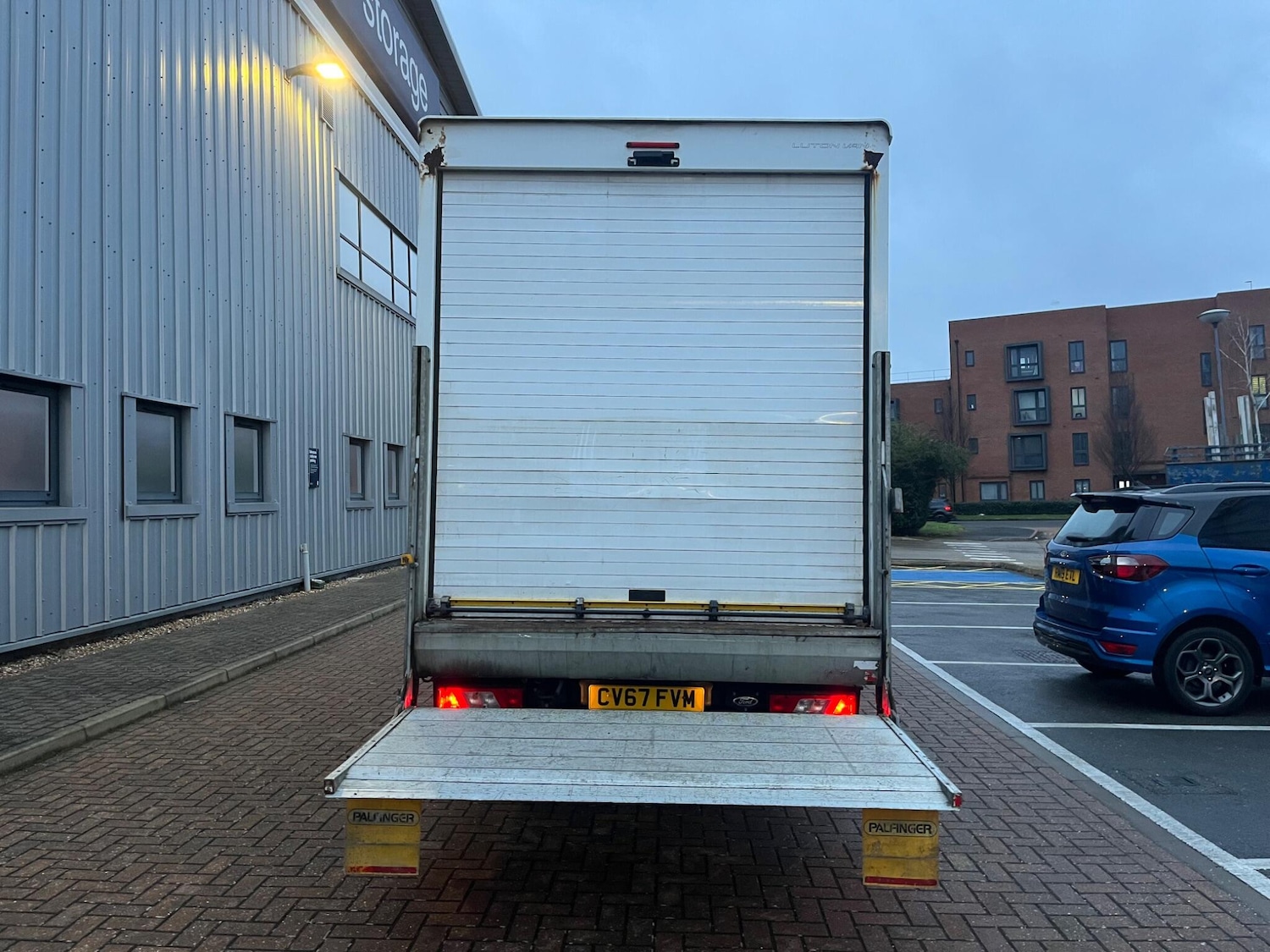 Used Ford Transit for sale - 77174421: Photo 20