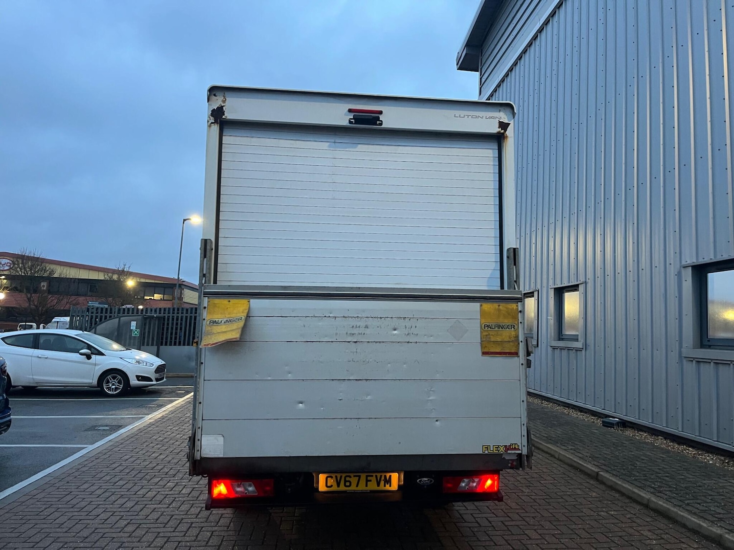 Used Ford Transit for sale - 77174421: Photo 21