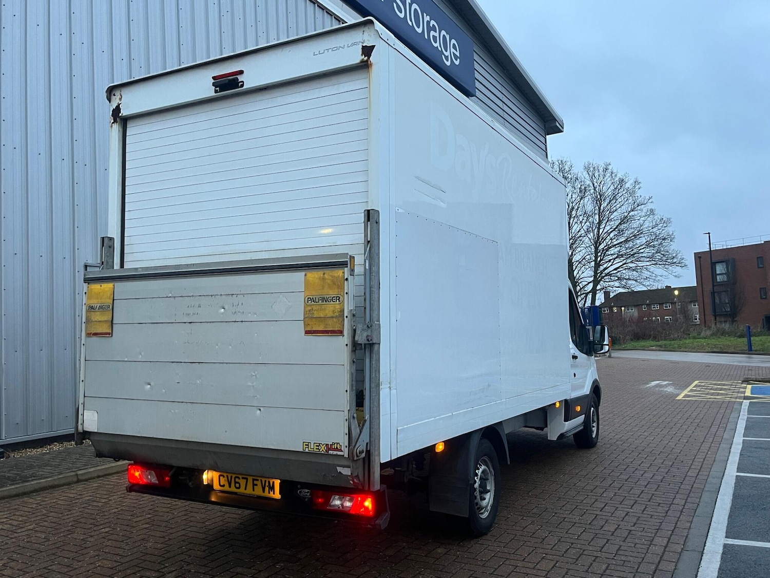 Used Ford Transit for sale - 77174421: Photo 24