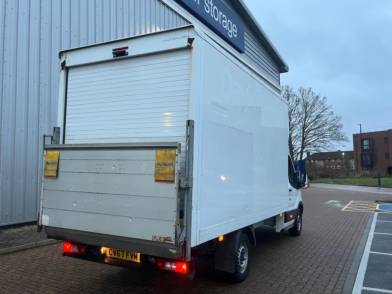 Used Ford Transit for sale - 77174421: Photo 25